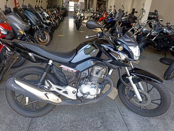 HONDA CG 160 FAN 